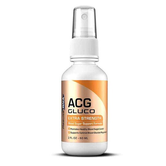 ACG Gluco Extra Strength, RNA